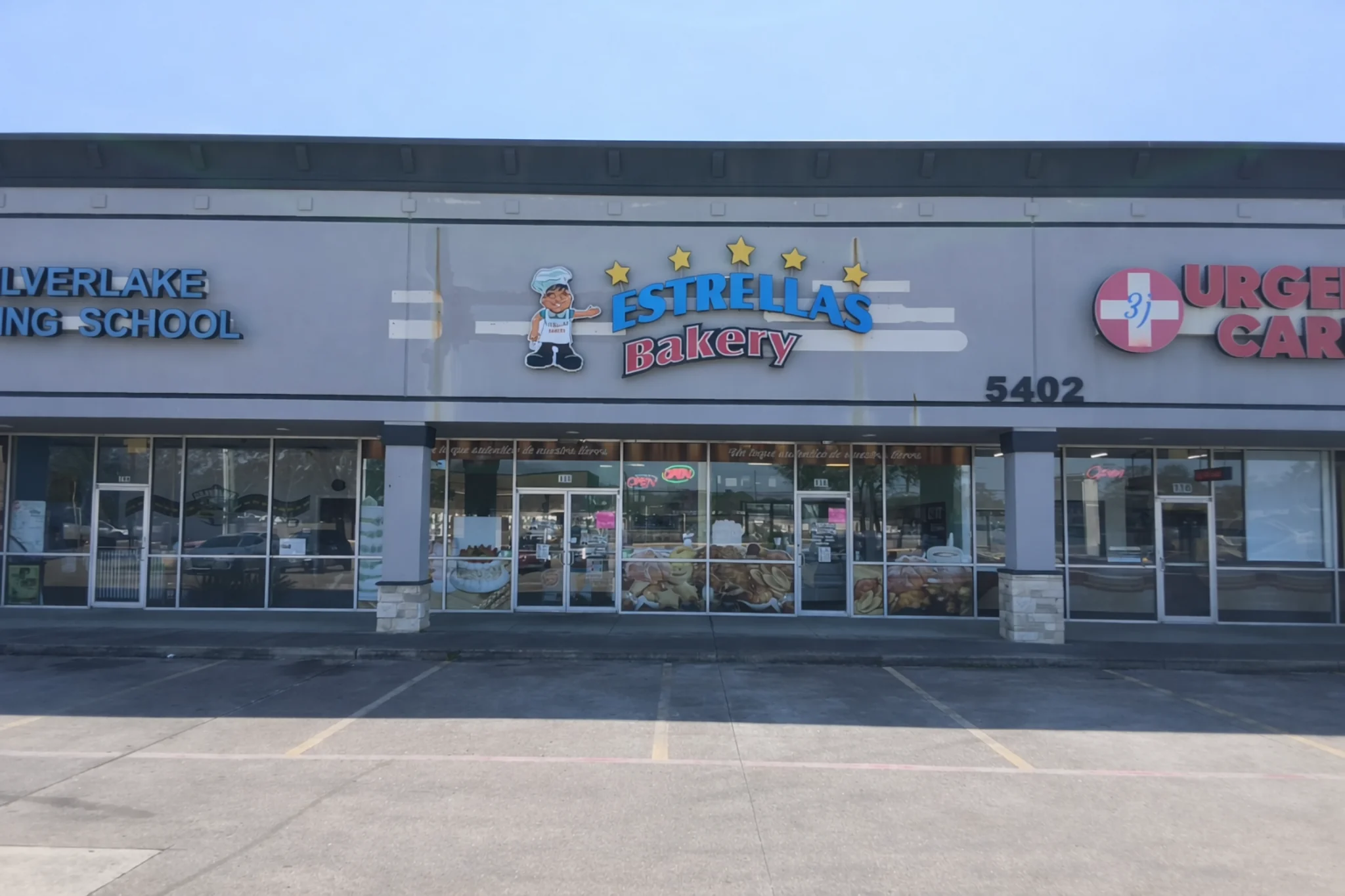 Sucursal de Pearland