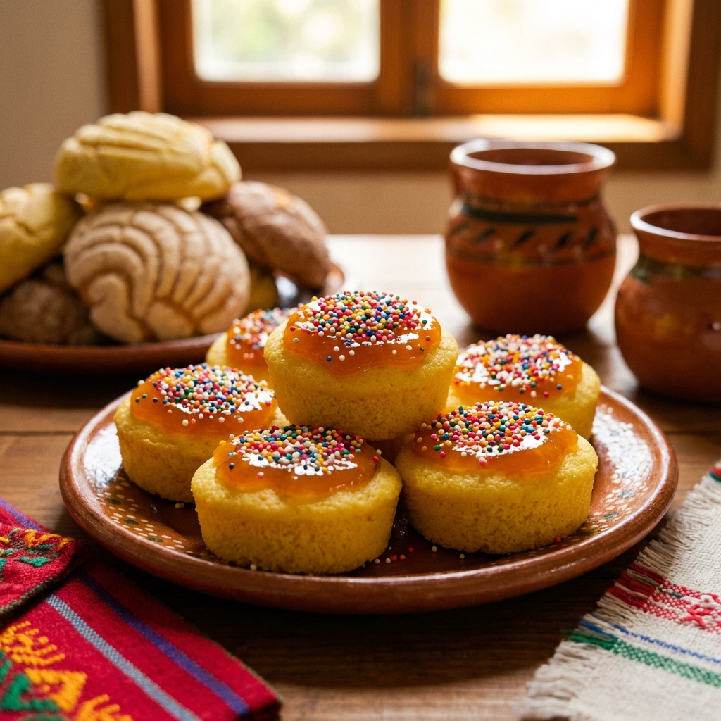 Dona azucar de Estrellas Bakery