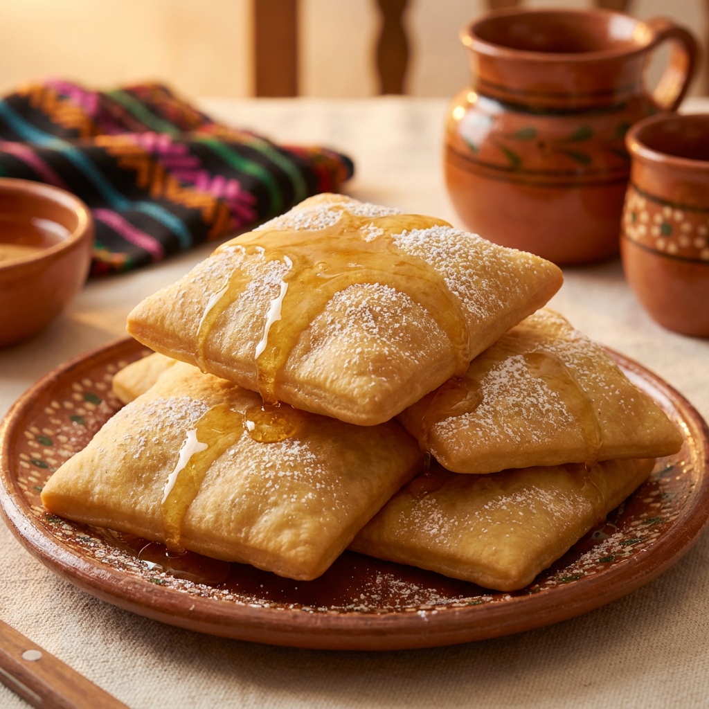 Quesadilla mini saladas tradicionales