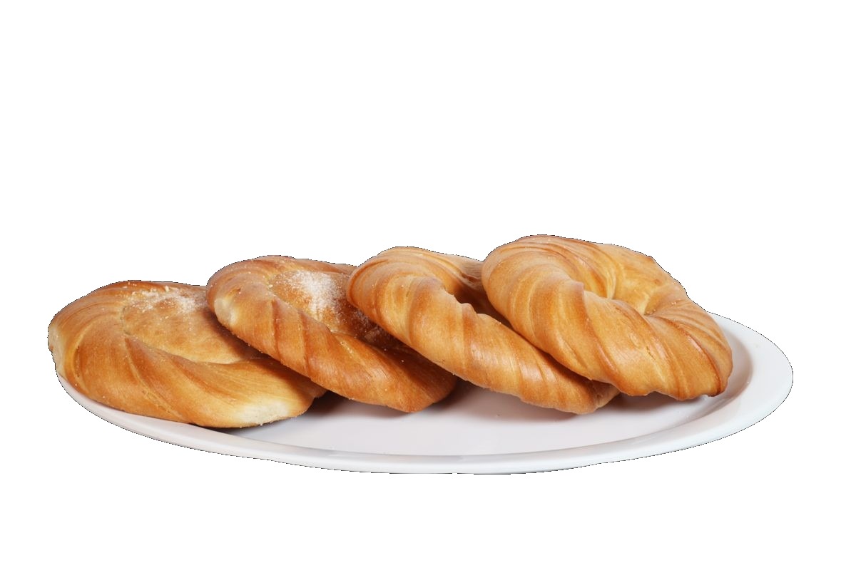 Pan de Mantequilla de Estrellas Bakery