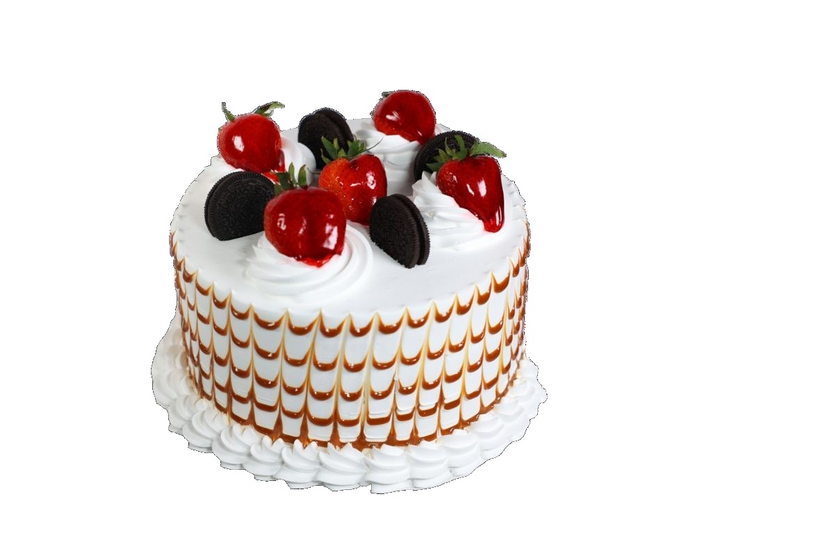 Torta Fresas y Chocolate esponjoso