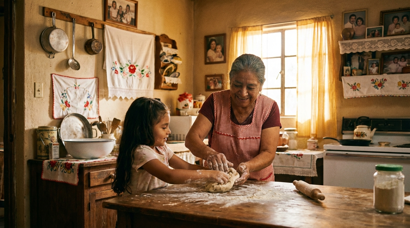 Tradición panadera de Estrellas Bakery